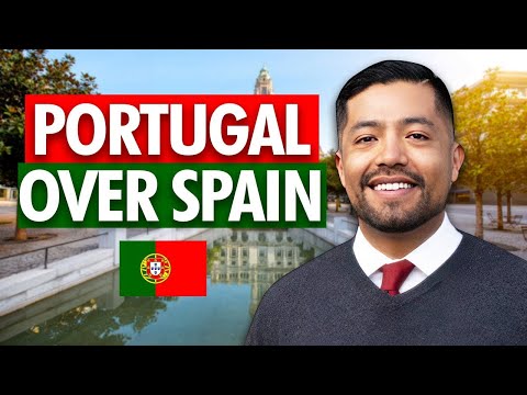 American Couple Reached Financial Freedom & Chose Living in Portugal Over Spain