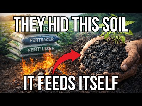 This Forgotten Soil Method Ends Fertilizer Dependency Forever