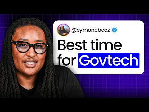 Why Getting Into GovTech Is Easier Than You Think in 2025