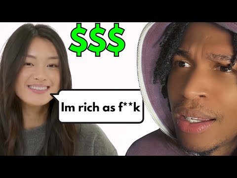 These Models Ranked Themselves By Income