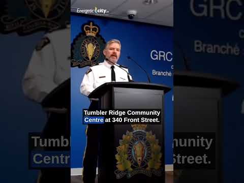 Tumbler Ridge Shooting Investigation Update