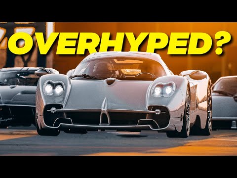 Pagani Utopia 2023: Overhyped or Overdue?