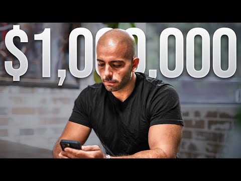 i locked myself in a room until i made $1M