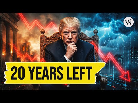 Will America Collapse Faster Than The Roman Empire? - The Financial Limit