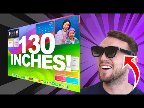 XREAL (Nreal) Air Unboxing & Impressions