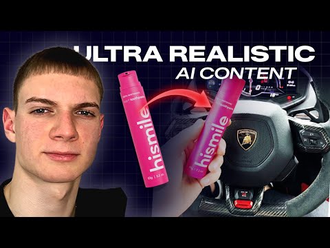 How to PRINT a TONE of Content without even having the product (untold method)