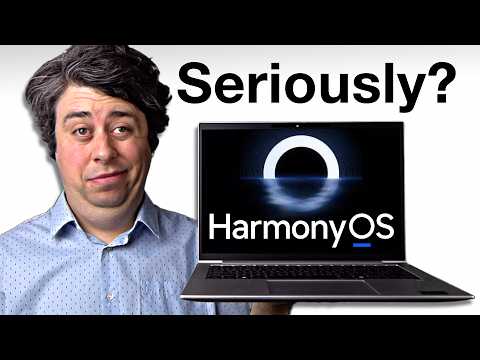 Microsoft Reacts to Huawei’s Harmony OS