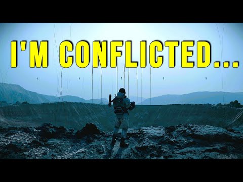 I Finally Played Death Stranding in 2025 and I'm Conflicted...
