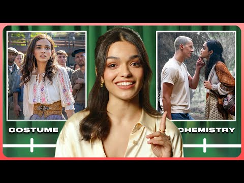 How Rachel Zegler Became Lucy Gray Baird in 'The Hunger Games' 🕊🐍 | Teen Vogue