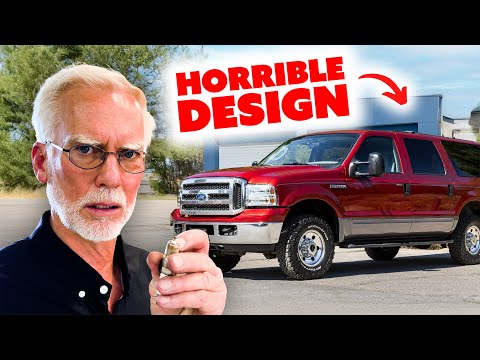 He Got SCREWED by a TERRIBLE Ford Design – Ticking TIME BOMB!