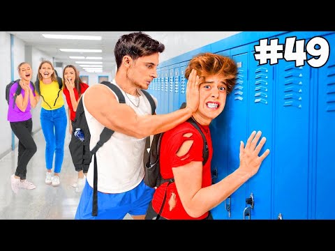 BUSTING 50 SCHOOL MYTHS IN 24 HOURS!