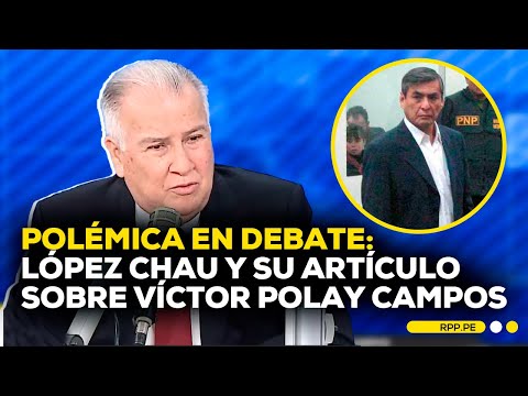 Polémica por artículo de López Chau sobre Víctor Polay: Ahora Nación da su versión #ROTATIVARPP