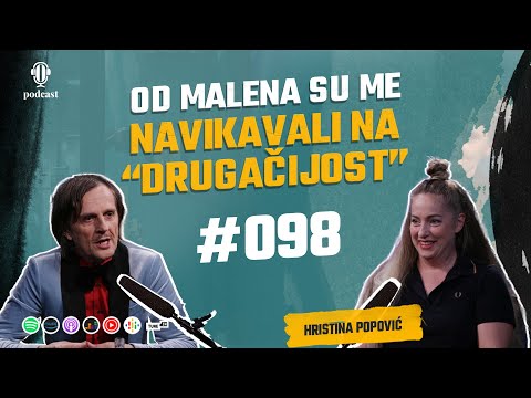 Hristina Popović: Kćerka mi naplaćuje 15 eura po emitovanju njenog videa u predstavi - Opet Laka 098