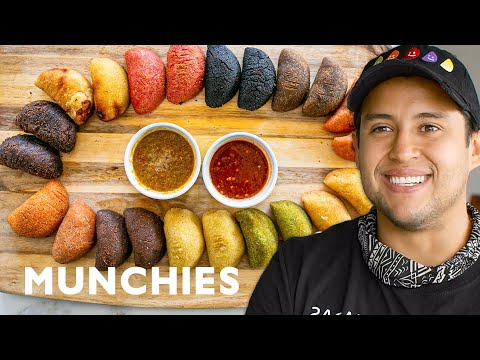 NYC's Empanada Expert