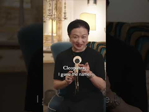 Meet with Cleopatra, Cesare, Audrey, Café... the animals around Jin Xing & Heinz!