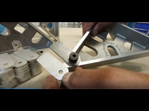 MUST have fabrication and welding tool - Fireball  Squares - How to use them - DIY Auto Restoration