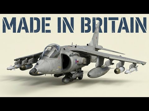 Every BAC & Bae Aircraft Ever Made