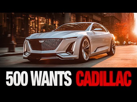 Previous Repo, 500 Credit Score And Wants A Cadillac