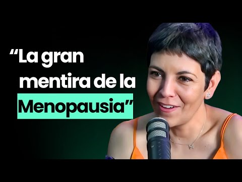 Experta en Menopausia: "Cómo equilibrar tus hormonas, lo que nadie te dice"