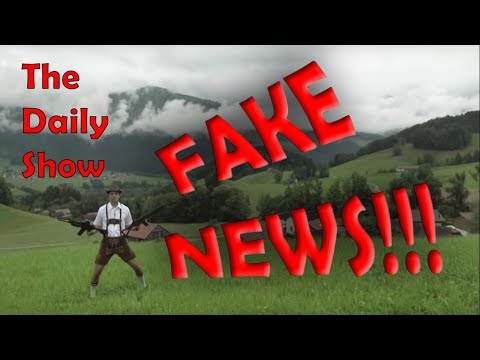 The Truth About Switzerland's Gun Regulations: Not The Daily Show's Fake News Version