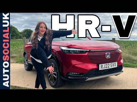 Honda HR-V - Have I gone CRAZY? (2022 full review)