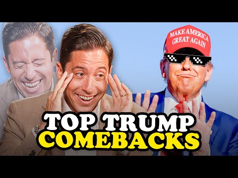 SAVAGE Trump Comebacks: Michael's TOP 10!
