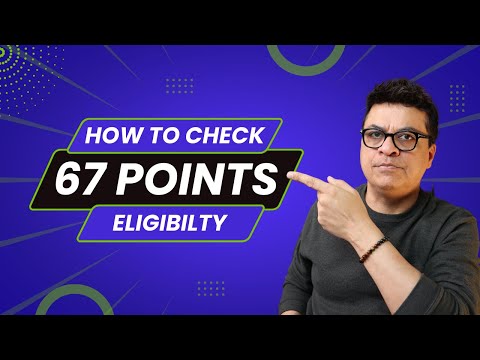 Are You Eligible for #ExpressEntry as a Federal Skilled Worker? #ForeeverHopeful #FSW #askkubeir