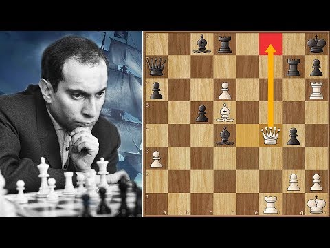 Mikhail Tal goes All Pirate On Smyslov || Meet The Pirate Of Latvia