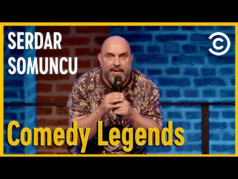 Serdar Somuncu - Seelenheil Live in Mönchengladbach | Comedy Legends | Comedy Central Deutschland