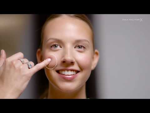 Max Factor - Sun-Kissed Glow Bronzer & Blush Tutorial