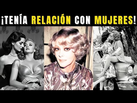 Actrices del Cine Mexicano Que Tuvieron Romances Ocultos con Silvia Pinal