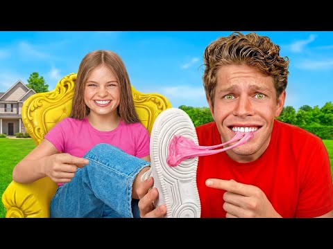 I Said YES to EVERYTHING for 24 Hours!