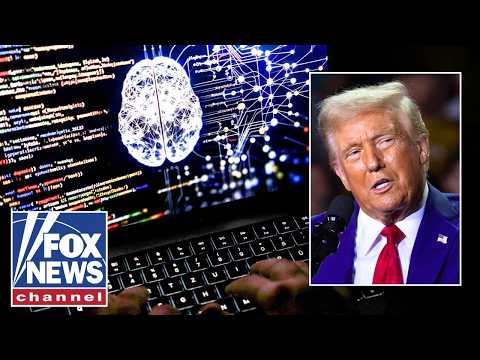 Trump launches ‘Genesis Mission’ to supercharge US scientific AI innovation