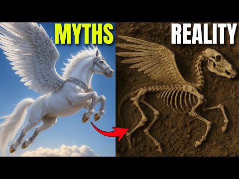Mythical GREEK Creatures That Really Existed