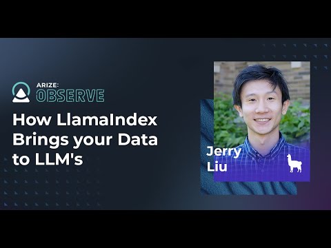 How LlamaIndex Brings Data to LLMs