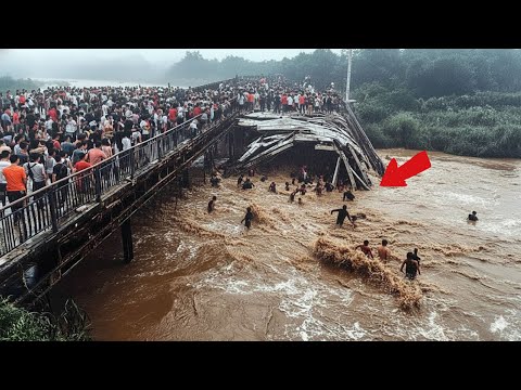 Moments Filmed Seconds Before Disasters - 2026 New Update (P03)