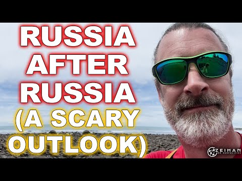 Russia After Russia || Peter Zeihan