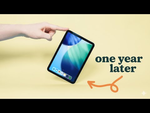 iPad Mini 7 (A17 Pro) in Late 2025: 1 Year Later Review (With iPadOS 26)