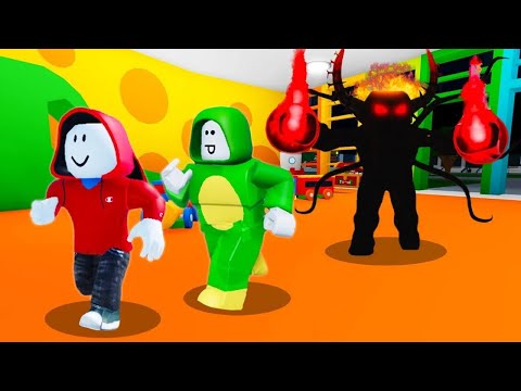 ENTKOMME DER HEIMGESUCHTEN TAGESSTÄTTE