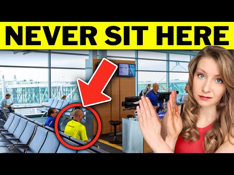 7 AIRPORT SECRETS They Don't Want You To Know! (New 2025 Hacks!)