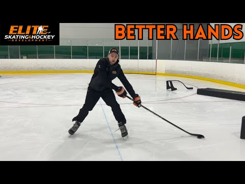 Coach Brendan's Corner #1 | Tips for Better Stickhandling (Smoother Hands)
