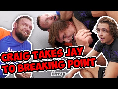 CRAIG BROKE JAY ROD'S SPIRIT? | B-TEAM VLOG