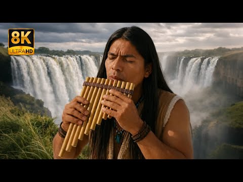 ANDEAN PAN FLUTE 🌿 Deep Healing Music for Relaxation, Meditation & Inner Peace