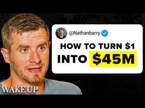 “Writing Online Made Me a Millionaire” Nathan Barry