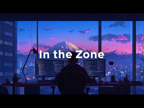 In the Zone | Coding Music for Deep Focus and Productivity