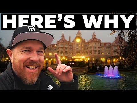 How Is Disneyland Paris EVEN MORE MAGICAL Than Disneyland?