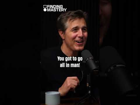 Your Life is a Start-Up, Take Ownership I Michael Gervais and Arthur Brooks