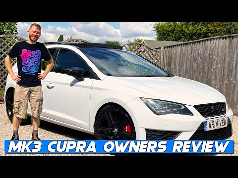 Should You Buy a MK3 LEON CUPRA in 2024? | Watch This Before Buying a CUPRA | 2 Year Owner Review
