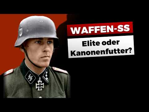 Waffen-SS: Elite or cannon fodder?