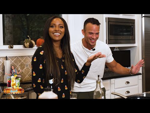 Absolute Ricky Starks joins Brandi Rhodes on Shot of Brandi | 11/11/21